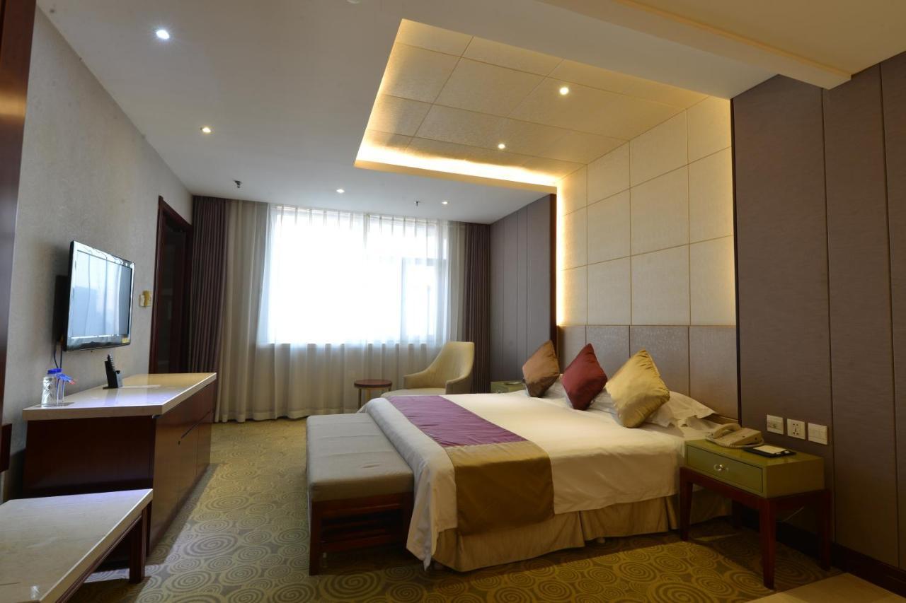 Sinoway Hotel Harbin Eksteriør billede